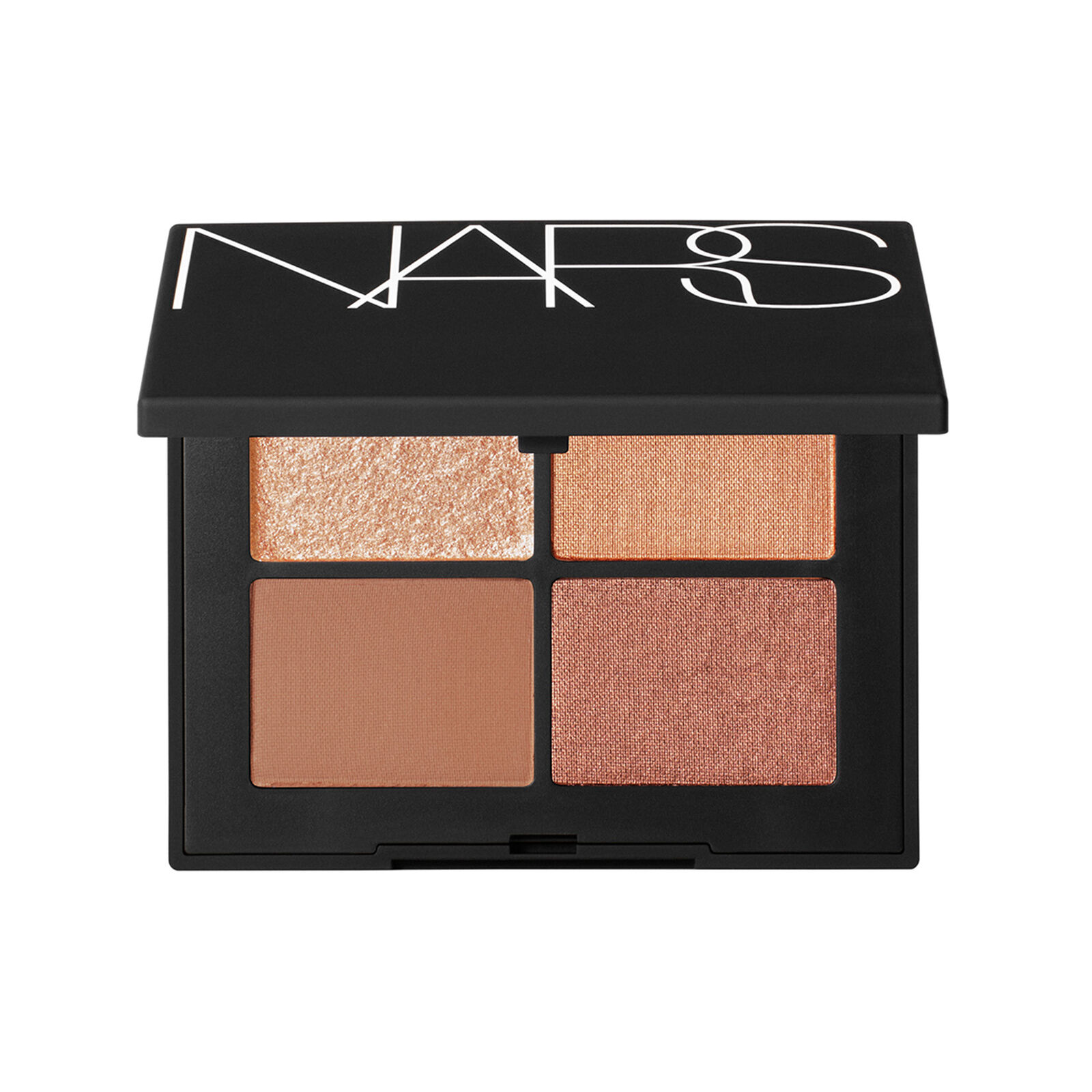 Quad Eyeshadow Palette: Vibrant Pigmentation