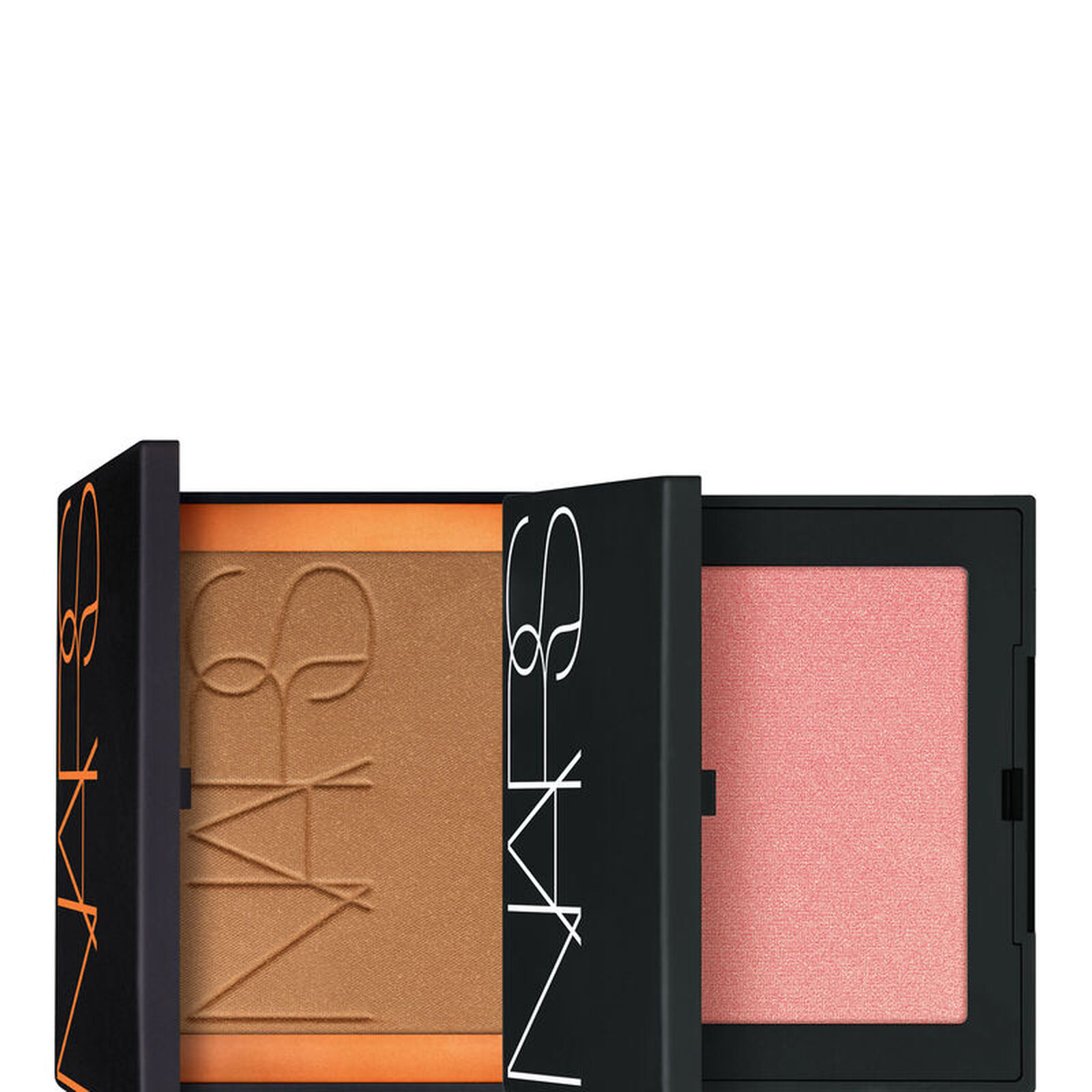 Iconic Blush & Bronzer Bundle for Radiant Contour